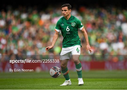 Republic of Ireland v Scotland - UEFA Nations League B Republic of Ireland v Scotland - UEFA Nations League B