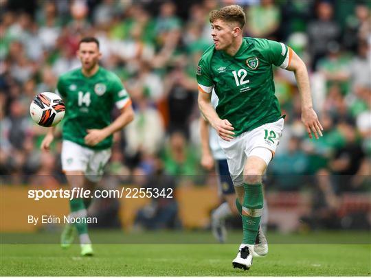 Republic of Ireland v Scotland - UEFA Nations League B Republic of Ireland v Scotland - UEFA Nations League B