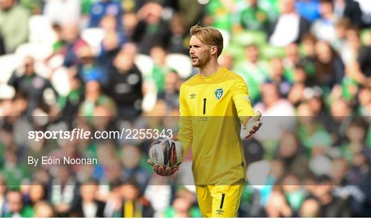 Republic of Ireland v Scotland - UEFA Nations League B