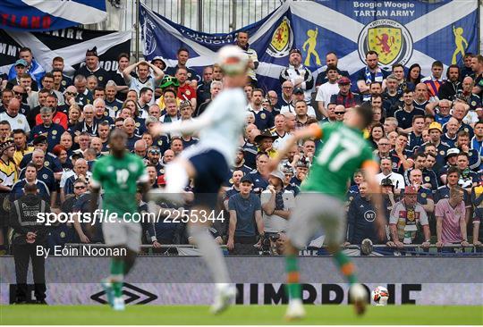 Republic of Ireland v Scotland - UEFA Nations League B