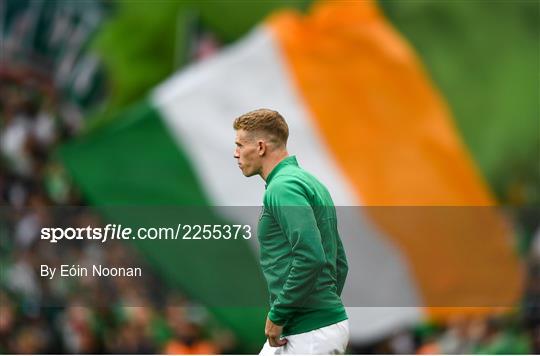 Republic of Ireland v Scotland - UEFA Nations League B Republic of Ireland v Scotland - UEFA Nations League B