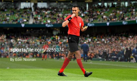 Republic of Ireland v Scotland - UEFA Nations League B Republic of Ireland v Scotland - UEFA Nations League B