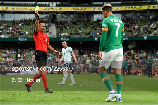 Republic of Ireland v Scotland - UEFA Nations League B