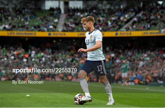 Republic of Ireland v Scotland - UEFA Nations League B