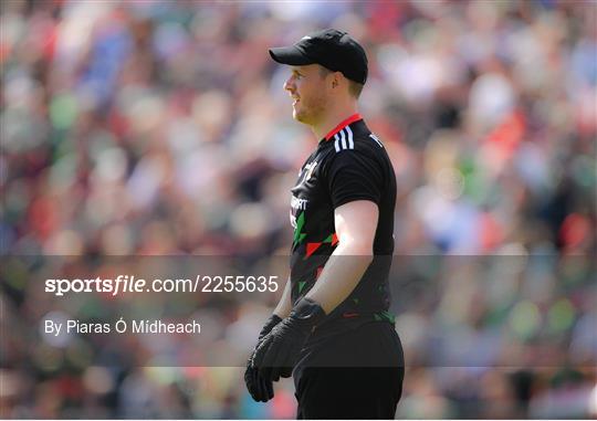 Mayo v Monaghan - GAA Football All-Ireland Senior Championship Round 1