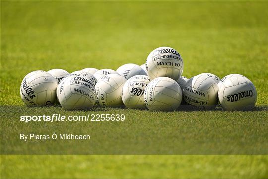 Mayo v Monaghan - GAA Football All-Ireland Senior Championship Round 1 Mayo v Monaghan - GAA Football All-Ireland Senior Championship Round 1