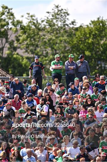 Mayo v Monaghan - GAA Football All-Ireland Senior Championship Round 1