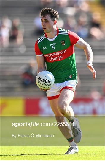 Mayo v Monaghan - GAA Football All-Ireland Senior Championship Round 1 Mayo v Monaghan - GAA Football All-Ireland Senior Championship Round 1