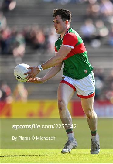 Mayo v Monaghan - GAA Football All-Ireland Senior Championship Round 1 Mayo v Monaghan - GAA Football All-Ireland Senior Championship Round 1