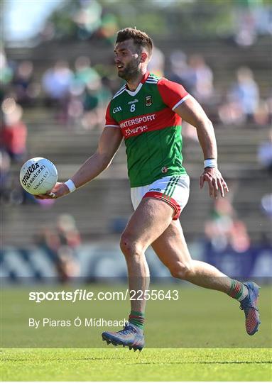 Mayo v Monaghan - GAA Football All-Ireland Senior Championship Round 1