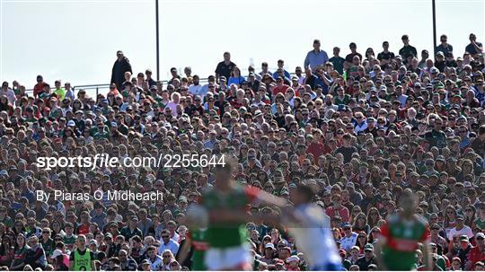 Mayo v Monaghan - GAA Football All-Ireland Senior Championship Round 1 Mayo v Monaghan - GAA Football All-Ireland Senior Championship Round 1