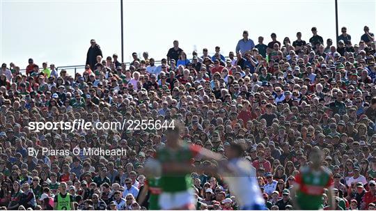 Mayo v Monaghan - GAA Football All-Ireland Senior Championship Round 1