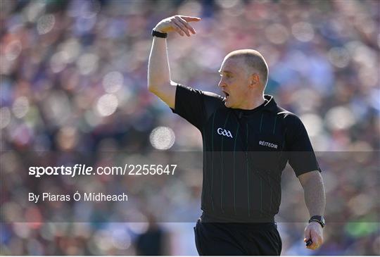 Mayo v Monaghan - GAA Football All-Ireland Senior Championship Round 1 Mayo v Monaghan - GAA Football All-Ireland Senior Championship Round 1