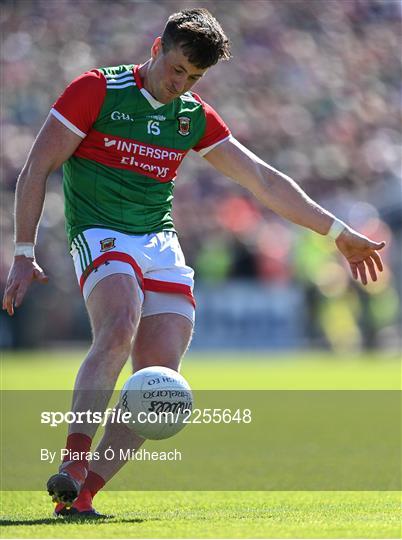Mayo v Monaghan - GAA Football All-Ireland Senior Championship Round 1 Mayo v Monaghan - GAA Football All-Ireland Senior Championship Round 1