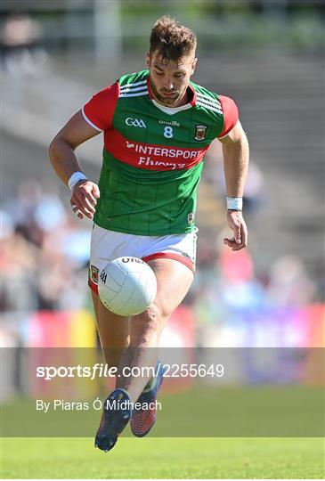 Mayo v Monaghan - GAA Football All-Ireland Senior Championship Round 1 Mayo v Monaghan - GAA Football All-Ireland Senior Championship Round 1