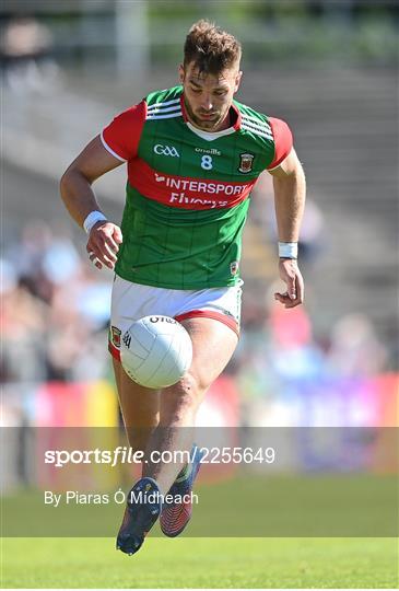 Mayo v Monaghan - GAA Football All-Ireland Senior Championship Round 1