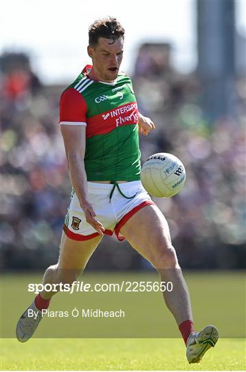 Mayo v Monaghan - GAA Football All-Ireland Senior Championship Round 1