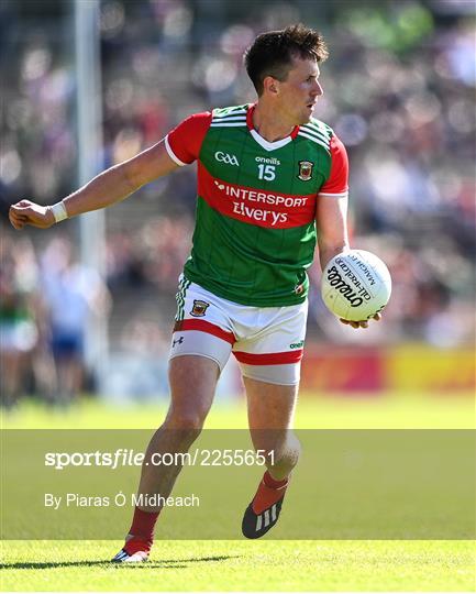 Mayo v Monaghan - GAA Football All-Ireland Senior Championship Round 1 Mayo v Monaghan - GAA Football All-Ireland Senior Championship Round 1