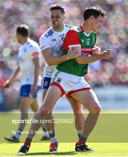 Mayo v Monaghan - GAA Football All-Ireland Senior Championship Round 1