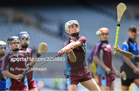 Allianz Cumann na mBunscoil Hurling Finals - Wednesday Allianz Cumann na mBunscoil Hurling Finals - Wednesday