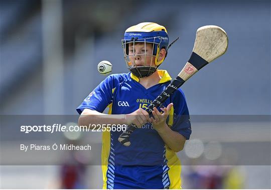 Allianz Cumann na mBunscoil Hurling Finals - Wednesday