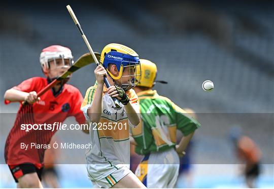 Allianz Cumann na mBunscoil Hurling Finals - Wednesday Allianz Cumann na mBunscoil Hurling Finals - Wednesday