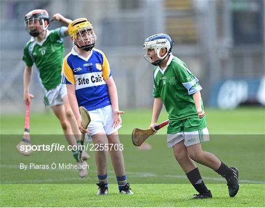 Allianz Cumann na mBunscoil Hurling Finals - Wednesday