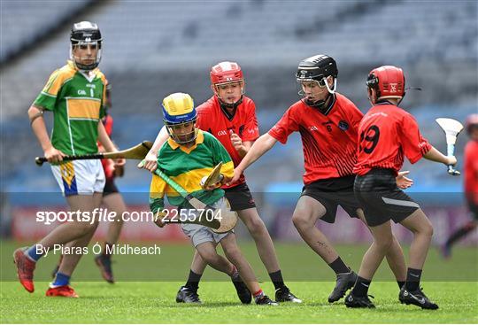 Allianz Cumann na mBunscoil Hurling Finals - Wednesday Allianz Cumann na mBunscoil Hurling Finals - Wednesday