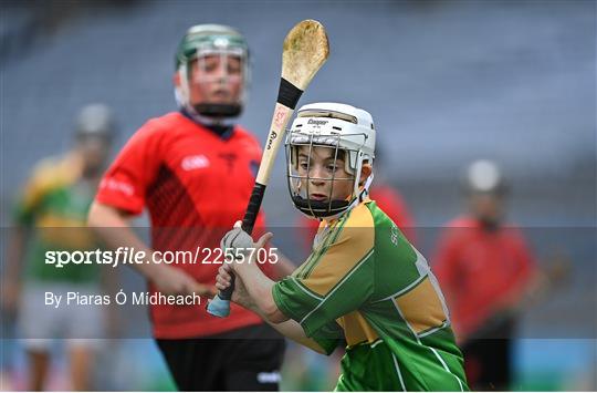 Allianz Cumann na mBunscoil Hurling Finals - Wednesday Allianz Cumann na mBunscoil Hurling Finals - Wednesday