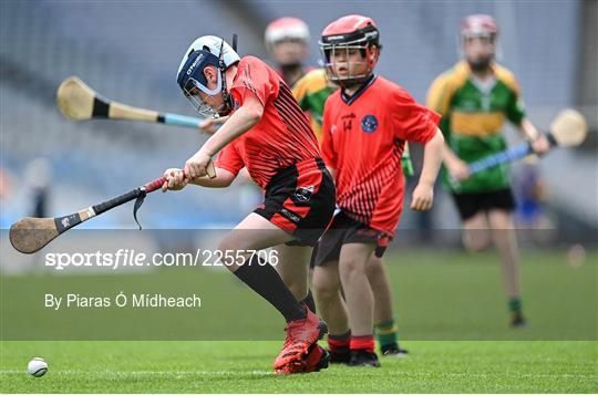 Allianz Cumann na mBunscoil Hurling Finals - Wednesday Allianz Cumann na mBunscoil Hurling Finals - Wednesday