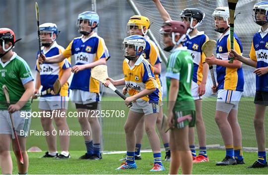 Allianz Cumann na mBunscoil Hurling Finals - Wednesday Allianz Cumann na mBunscoil Hurling Finals - Wednesday