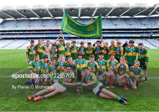 Allianz Cumann na mBunscoil Hurling Finals - Wednesday Allianz Cumann na mBunscoil Hurling Finals - Wednesday