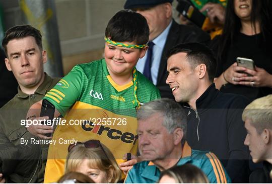 Donegal v Armagh - GAA Football All-Ireland Senior Championship Round 2