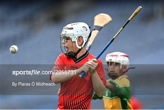 Allianz Cumann na mBunscoil Hurling Finals - Wednesday Allianz Cumann na mBunscoil Hurling Finals - Wednesday