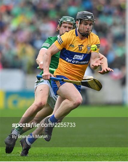 Limerick v Clare - Munster GAA Hurling Senior Championship Final Limerick v Clare - Munster GAA Hurling Senior Championship Final