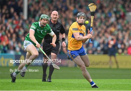Limerick v Clare - Munster GAA Hurling Senior Championship Final Limerick v Clare - Munster GAA Hurling Senior Championship Final
