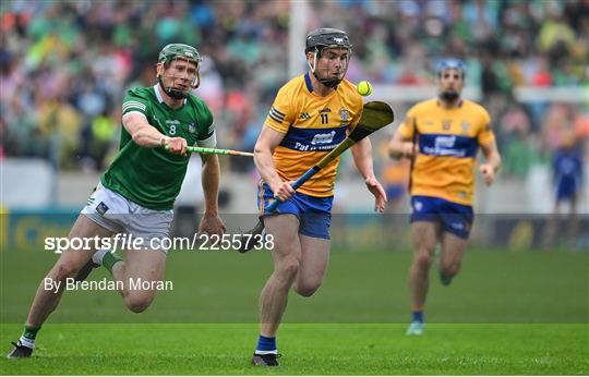 Limerick v Clare - Munster GAA Hurling Senior Championship Final