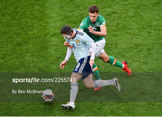 Republic of Ireland v Scotland - UEFA Nations League B