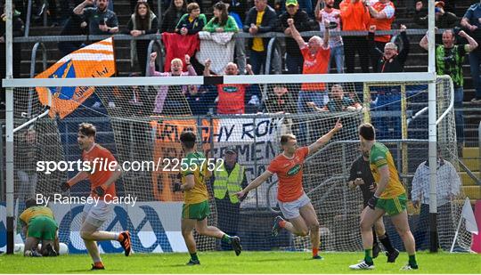 Donegal v Armagh - GAA Football All-Ireland Senior Championship Round 2