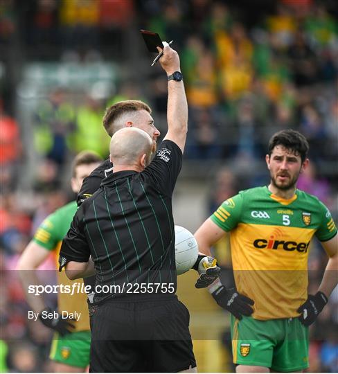 Donegal v Armagh - GAA Football All-Ireland Senior Championship Round 2