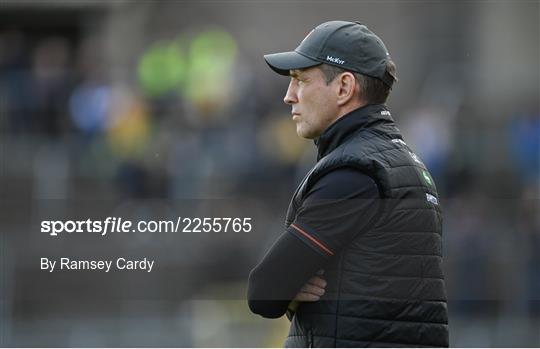 Donegal v Armagh - GAA Football All-Ireland Senior Championship Round 2