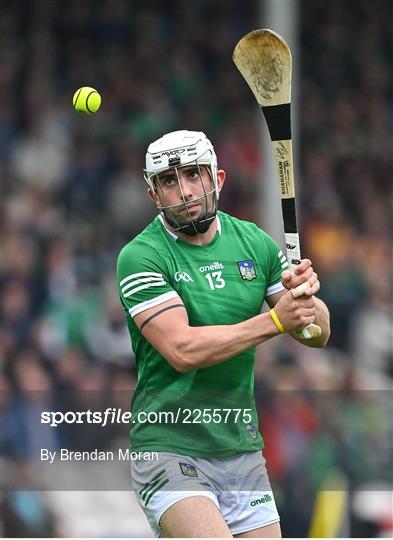 Limerick v Clare - Munster GAA Hurling Senior Championship Final Limerick v Clare - Munster GAA Hurling Senior Championship Final