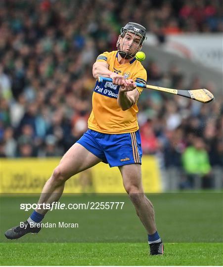 Limerick v Clare - Munster GAA Hurling Senior Championship Final Limerick v Clare - Munster GAA Hurling Senior Championship Final
