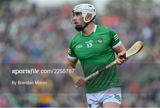 Limerick v Clare - Munster GAA Hurling Senior Championship Final Limerick v Clare - Munster GAA Hurling Senior Championship Final