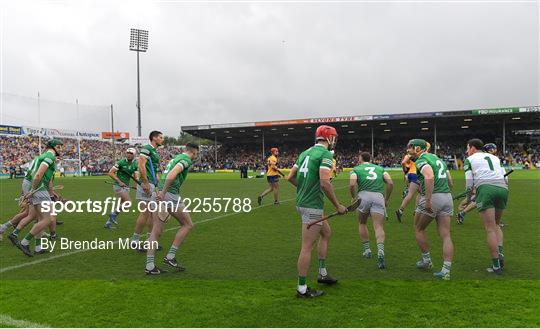 Limerick v Clare - Munster GAA Hurling Senior Championship Final Limerick v Clare - Munster GAA Hurling Senior Championship Final