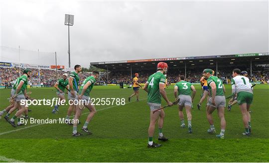 Limerick v Clare - Munster GAA Hurling Senior Championship Final