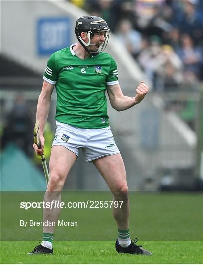 Limerick v Clare - Munster GAA Hurling Senior Championship Final Limerick v Clare - Munster GAA Hurling Senior Championship Final
