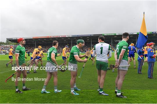 Limerick v Clare - Munster GAA Hurling Senior Championship Final Limerick v Clare - Munster GAA Hurling Senior Championship Final