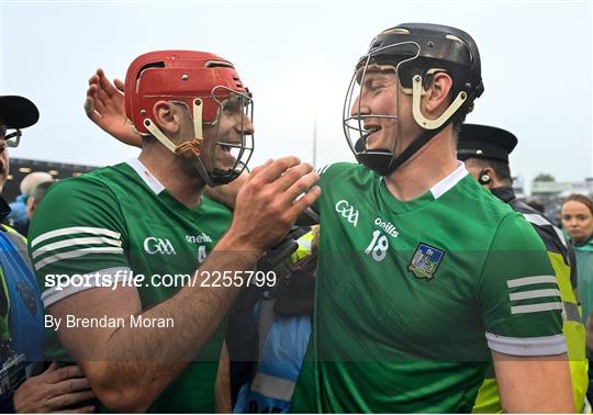 Limerick v Clare - Munster GAA Hurling Senior Championship Final Limerick v Clare - Munster GAA Hurling Senior Championship Final