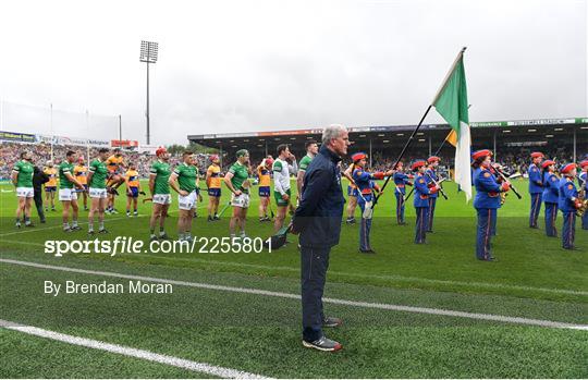 Limerick v Clare - Munster GAA Hurling Senior Championship Final Limerick v Clare - Munster GAA Hurling Senior Championship Final